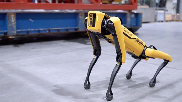 未来宠物新选择：Boston Dynamics Spot 2.0 机器人狗评测