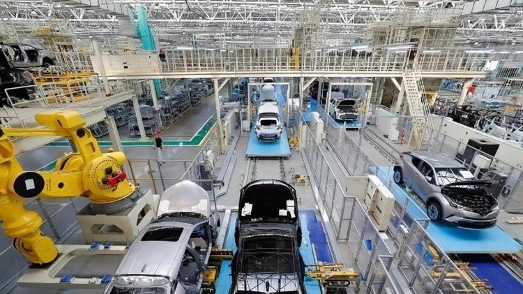 日本的汽车产业与交通运输