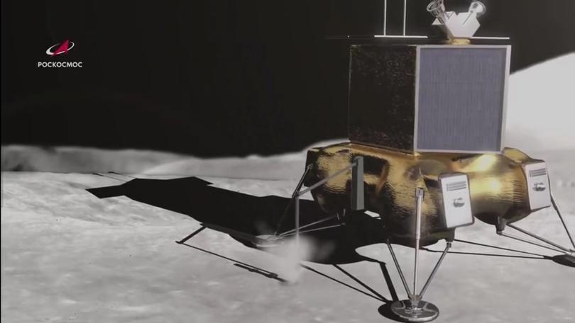 “世界第一”或将被印度超越？俄罗斯月球探测器，变轨出现异常