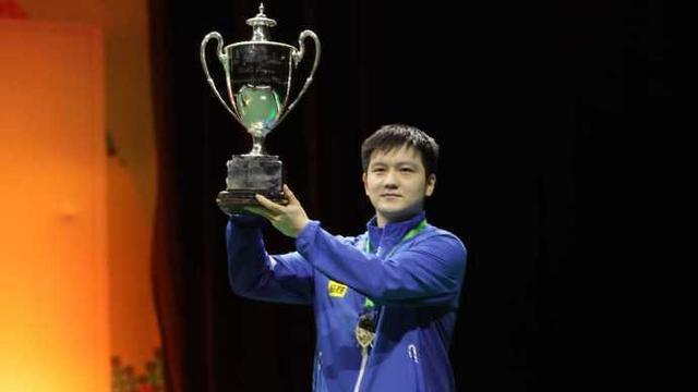 4-2横扫日本张本智和，世乒赛：中国队包揽5冠，日本队0冠惨败