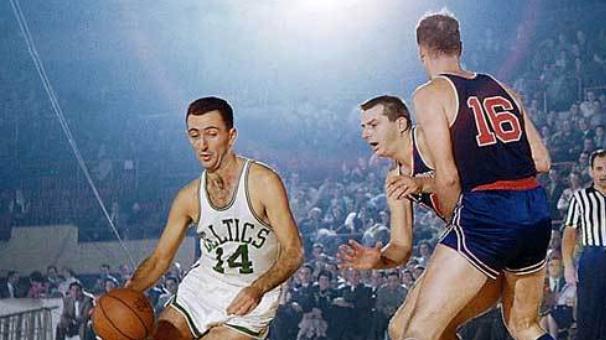 NBA传奇人物鲍勃-库西回忆职业生涯并赞扬球员工会：从3.5万到3亿，篮球精神永不改变