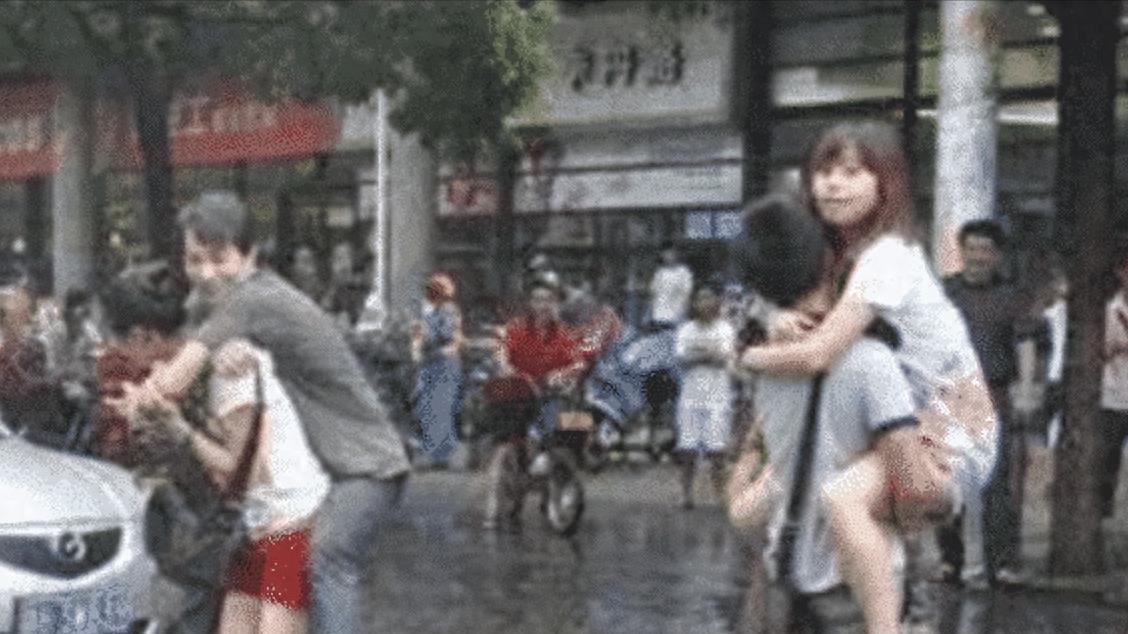 这可能就是2万彩礼和20万彩礼的区别，网友：这也太贴切了吧！