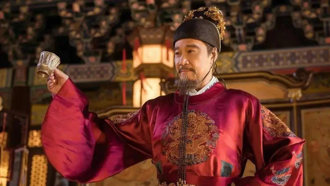 朱棣驾崩3天后，太子哭着从天牢放出一罪臣