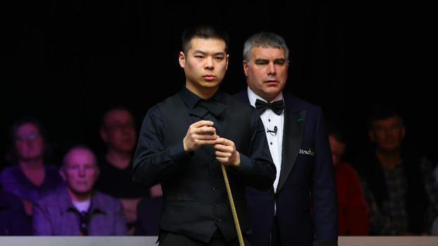 6-2！斯诺克冠军诞生：世界第二战胜中国黑马，决赛轰出三杆破百