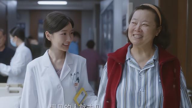 《问心》演员阵容豪华，剧情品质让人放心，火出圈是板上钉钉的事情