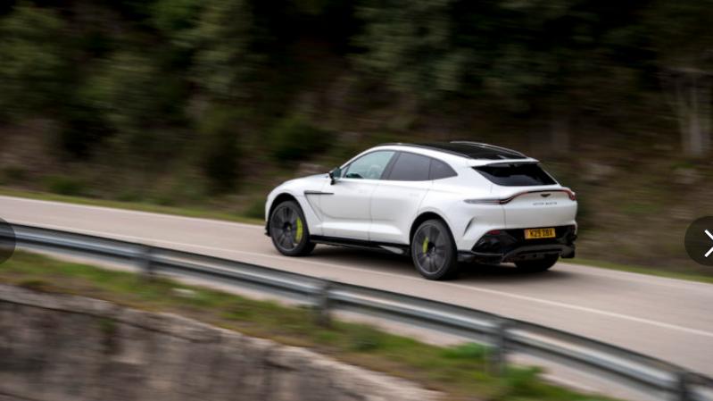 阿斯顿·马丁DB6 Mk2 Vantage：英国制造的经典之作