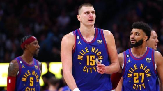 穆雷：若詹姆斯是历史最佳，那掘金4-0横扫湖人约基奇该排第几？