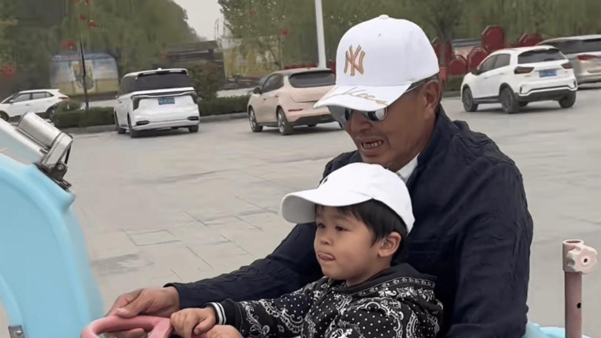 杜源淡出荧幕后专职带孙！结婚41年零绯闻