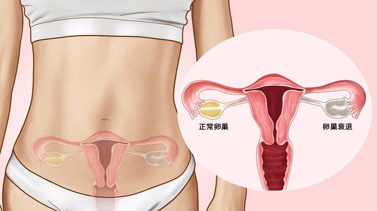 卵巢早衰|再三提醒：女性身体出现5种问题，可能是卵巢早衰了