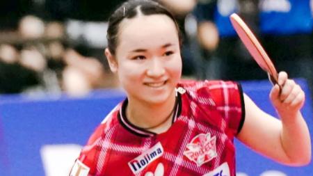 伊藤美诚的惊艳表现，让人们对女子乒乓球的未来充满期待！
