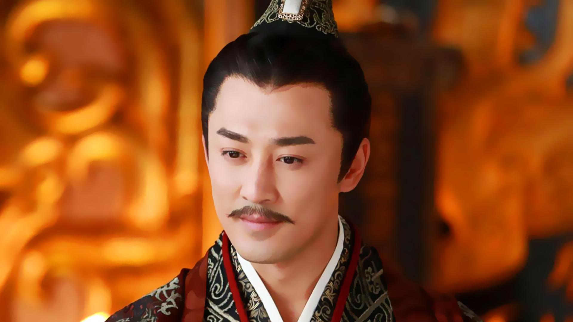 汉武帝去世后，儿子刘弗陵被立为新的皇帝，他是如何做到的呢？
