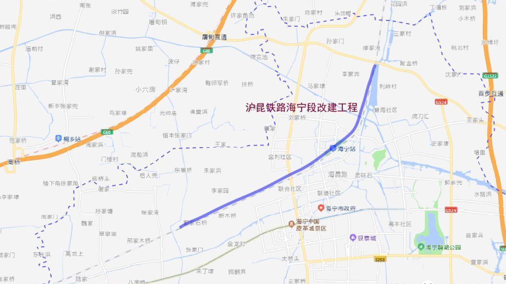 提上建设议程！这6条铁路启动（预）可研，开始开工前期工作