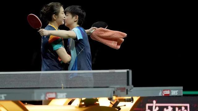 无缘冠军充满遗憾？陈梦让出一姐位置仍有竞争力，失意者另有其人