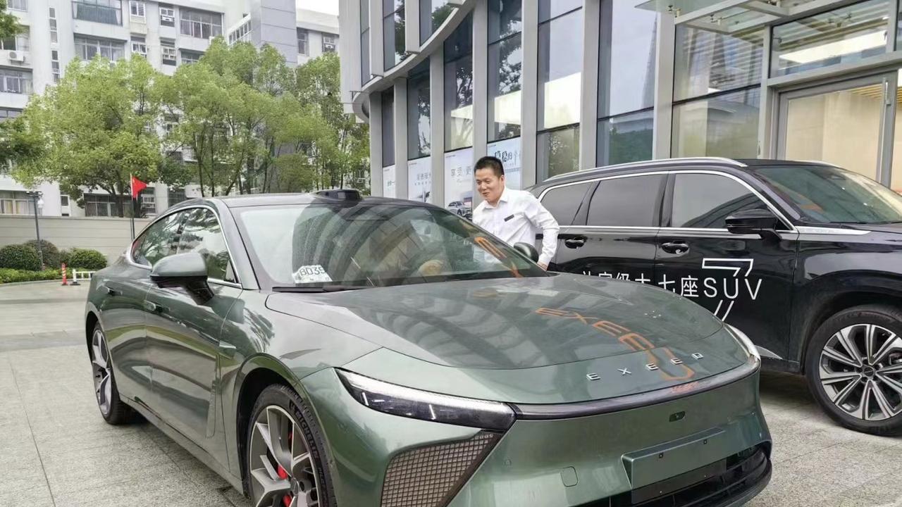 奇瑞和华为博弈太明显了