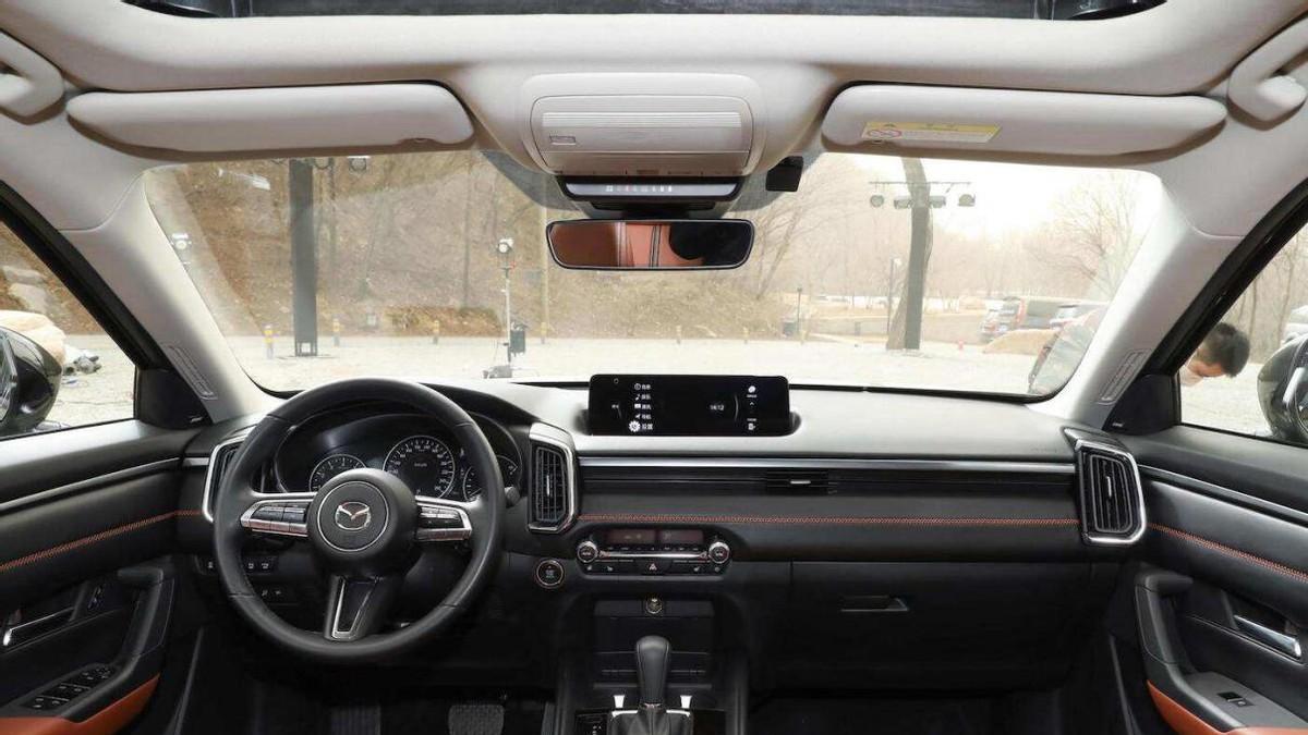 全新马自达SUV—马自达CX-50，性能怎样？
