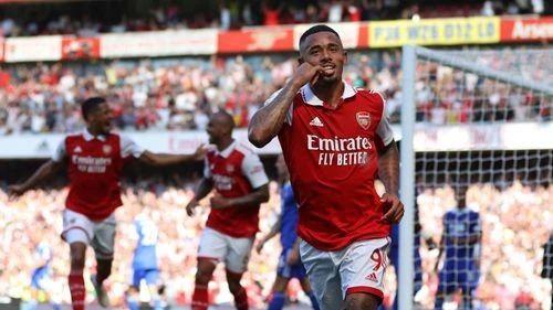 今日竞彩推荐：英超：阿森纳VS布莱顿