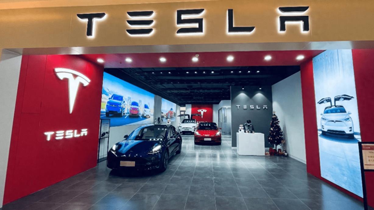 网传新款Model3将在半月内上市！部分门店已接受预定