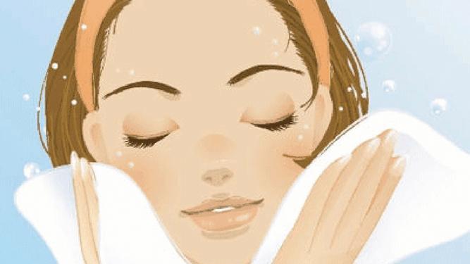 男士毛孔粗大有黑头用什么洗面奶