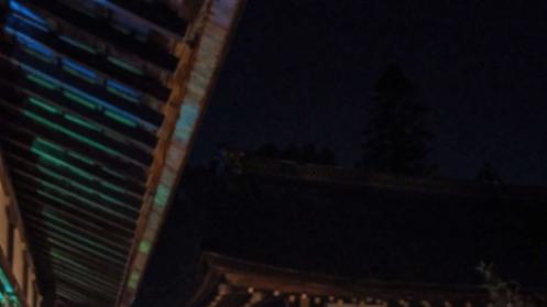 京都上賀茂神社：幻光夜宴 带你...