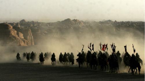 完爆哪吒！大唐军神李靖的封神之路