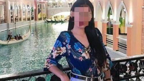 网络红人赤身裸体死去，11个人的 DNA保存在她的身体里，却没有一个人被判刑。