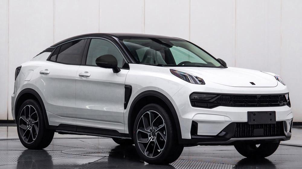 领克05 EM-P：未来驾驶的新定义