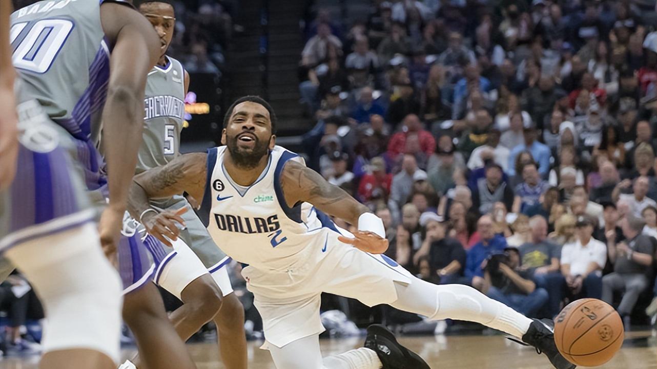 7人得分上双+连创赛季新高！独行侠斩落西部第三 5换2交易欧文大赚