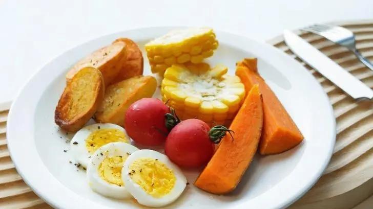 轻断食一周杂粮减肥食谱，让你瘦成理想身材！