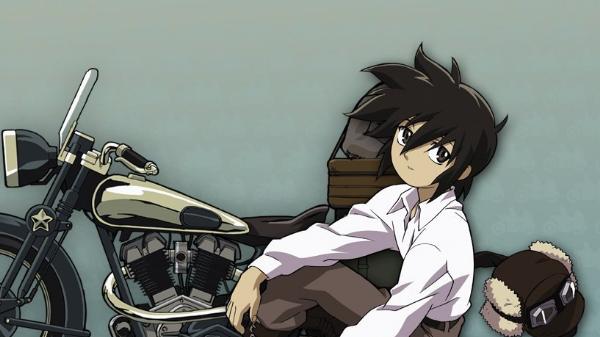 奇诺之旅，探究友情，自我成长的经典动漫