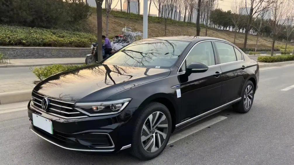 大众迈腾：工业精准与生活艺术的交融