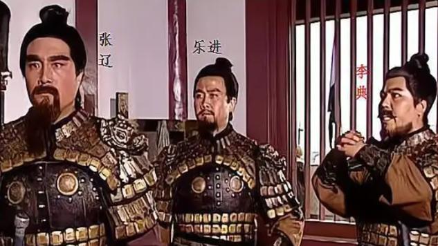 李典有长者之风，为什么会与张辽有嫌隙，二人之间难道存在恩怨吗？