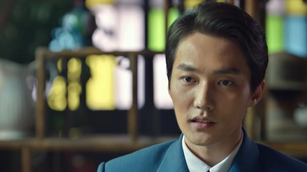 《南洋女儿情》邝海生的见死不救，吓退浩南哥，赢得欧阳天晴的心