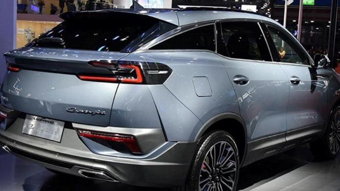 猎豹Coupe：激情与性能的完美结合，重新定义运动跑车