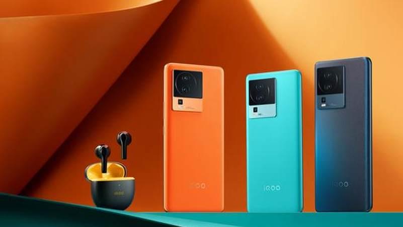 iQOO Neo8系列新机曝光，Pro版将首发天玑9200+处理器！