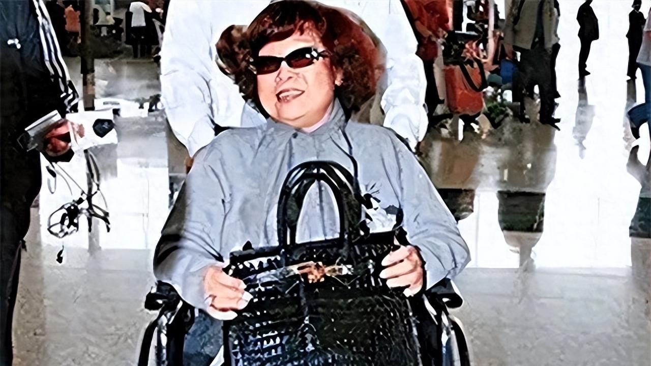 揭秘沈殿霞当年去世真相：当时手脚器官腐烂，家人拔喉脱离苦难