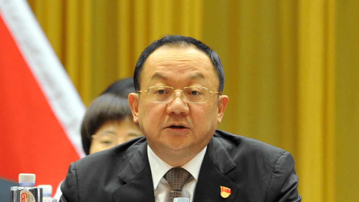 常德市委书记杨懿文：吃5顿饭收540万，敛财七千万与妻子同时落马！