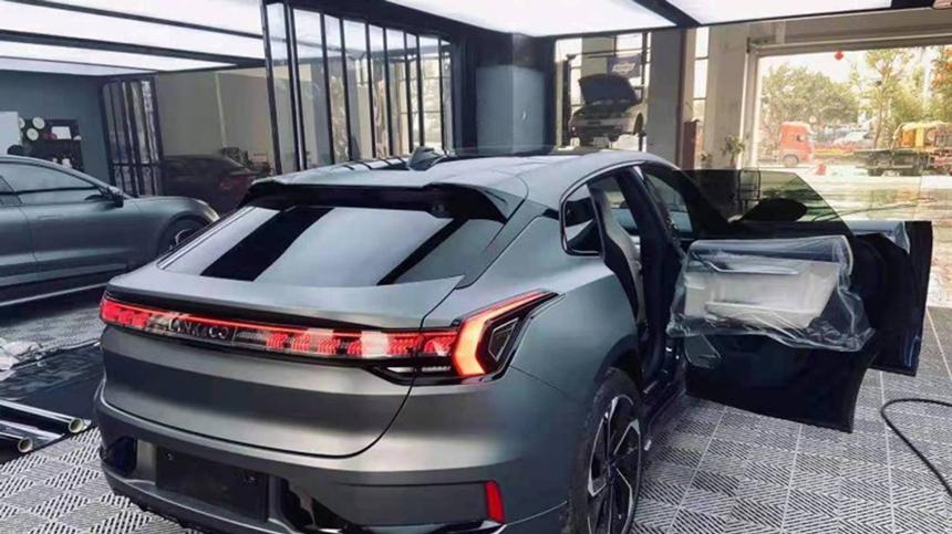 领克Zero：破浪前行的新势力