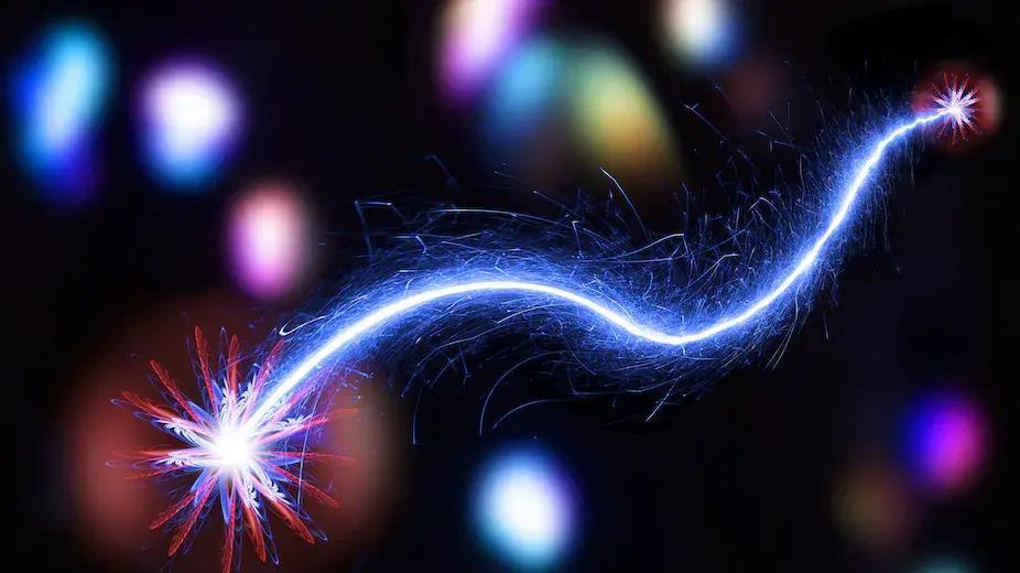 利用量子纠缠原理实现星际穿越可行吗