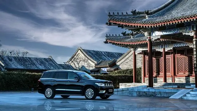 2023款BJ90重磅发布，3.0TV6引擎点燃驾驶激情，333匹马力释放无限力量！