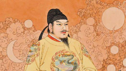 唐太宗李世民去世，享年52岁，成为世人心中的千古一帝