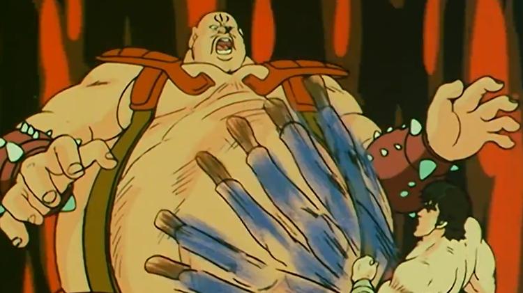 番外篇：拳王竟被小个子击败，从此踏上北斗神拳之旅，最终实现了复仇之路