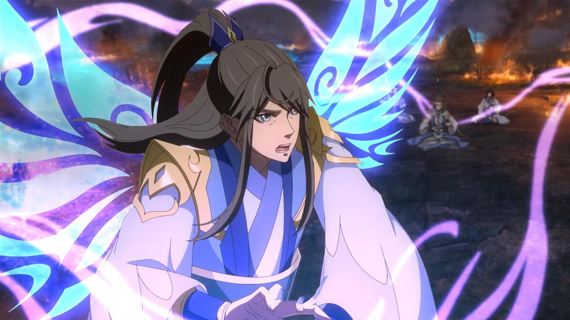 一念永恒：白小纯以筑基修为，吊打金丹初期傀儡，又被他装到了