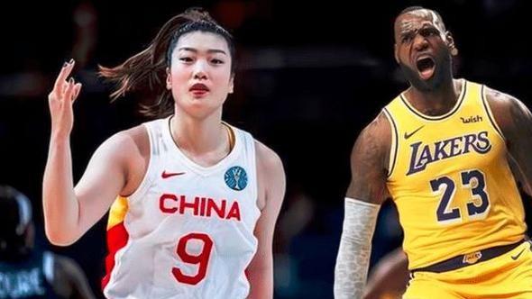 李梦投篮获赞，命中关键三分难救主，无缘生涯第二次上双