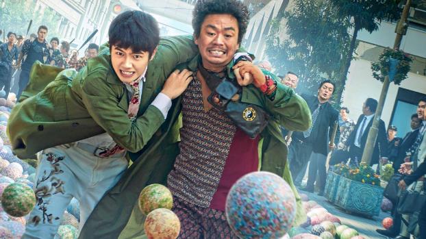 《唐人街探案3》观影分享，承上启下之作，宏大宇宙呼之欲出