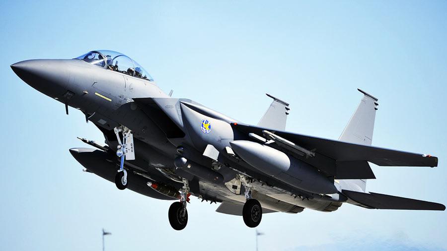 盘点全球五款现役战斗轰炸机