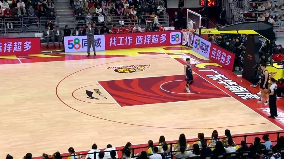 CBA最新排名新疆浙江排前二，辽宁5连胜排第三，广东大胜仍第五.