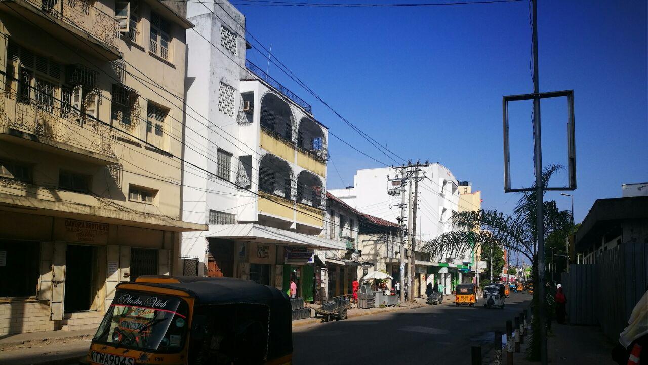 蒙巴萨旅行手记：感受东非海滨城市的热情