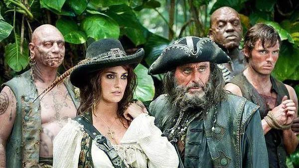 《加勒比海盗》，一个传奇，一方经典