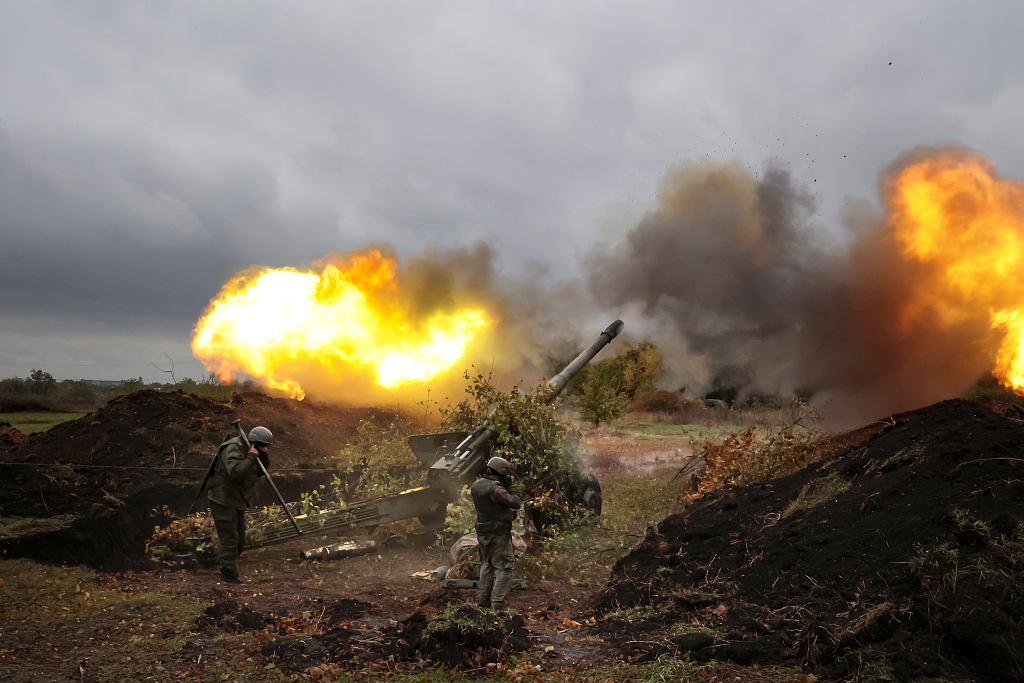 俄罗斯国防部最新战报：24小时内俄军消灭630名乌军和雇佣兵