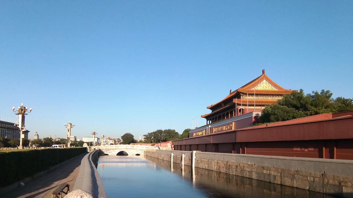 一条“大蛇”守护故宫600多年，至今仍在